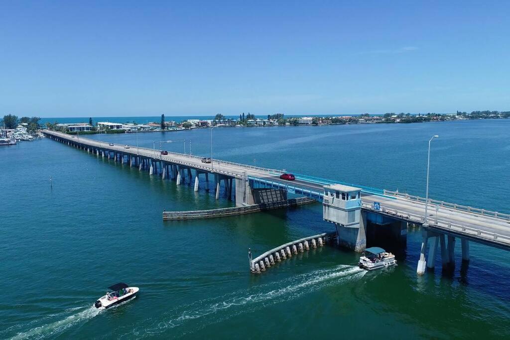 Ferienwohnung Minutes To Anna Maria Island Bradenton Exterior foto